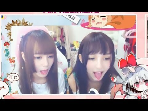 【双人ASMR】双人刺激舔耳初体验,神楽坂真冬&神无月凛子