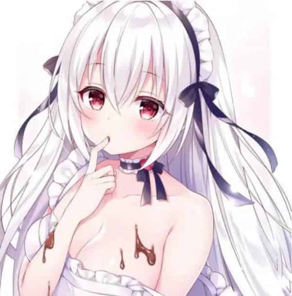 B站小晶晶软糖舰长音频-主人,我是你的小女仆(助眠)