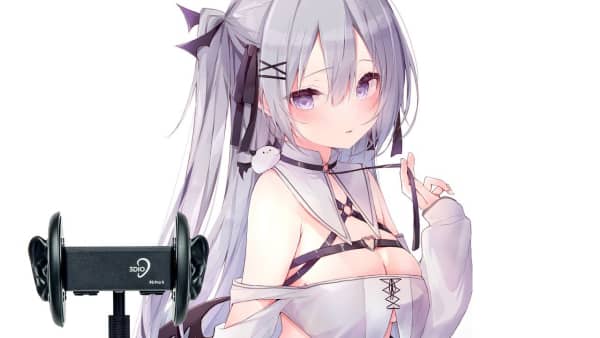 3D环绕口腔音,助眠