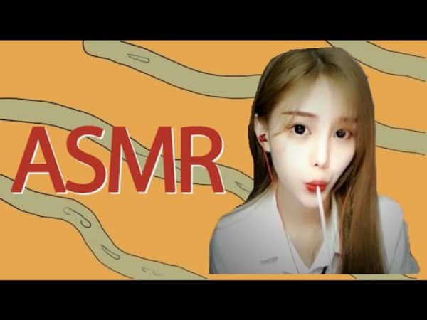 [尤优baby]口腔音舔耳吸允