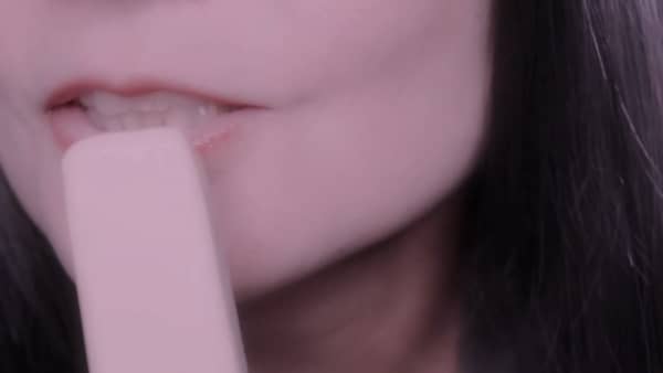 [仅下载]同人声优かなせ-零距离舔耳，吃雪糕