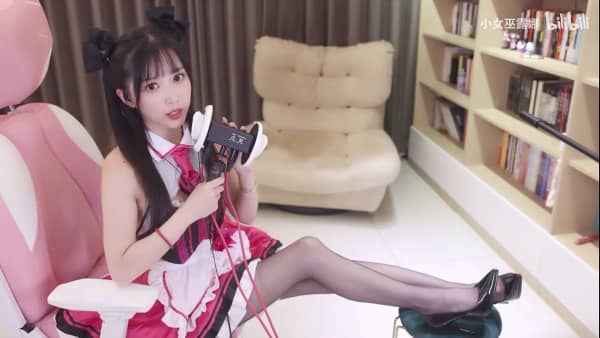 [仅在线]小女巫露娜-远坂凛cos哄睡助眠