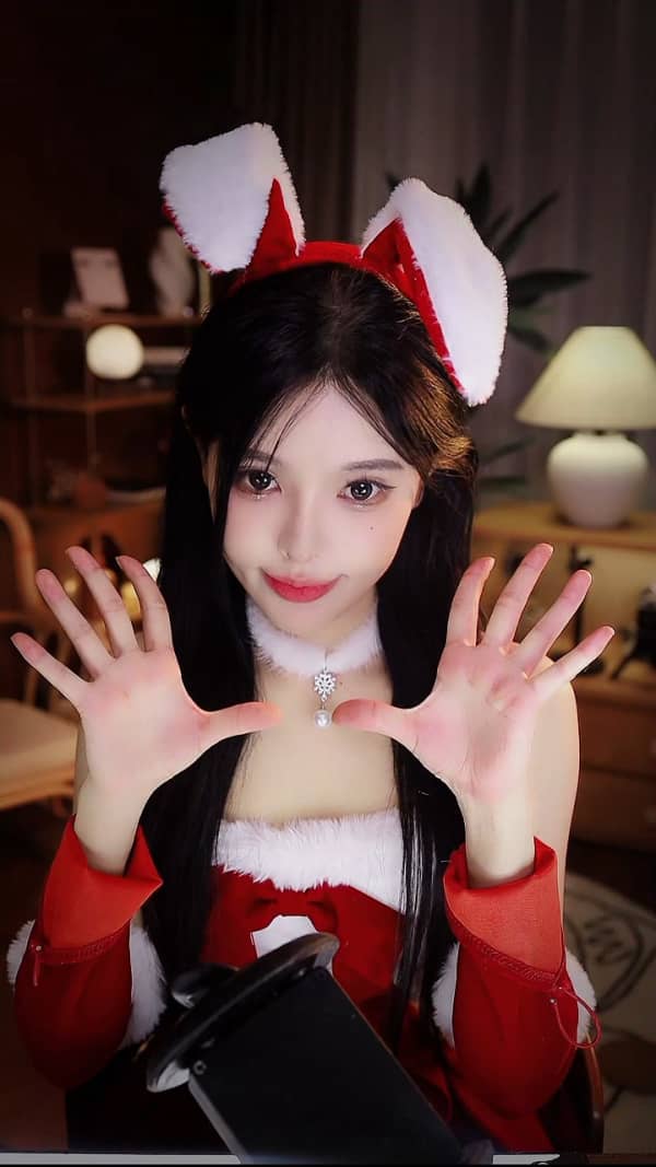 [仅在线]恩七-圣诞、跳跳糖、双耳轻语、回音环绕口腔音