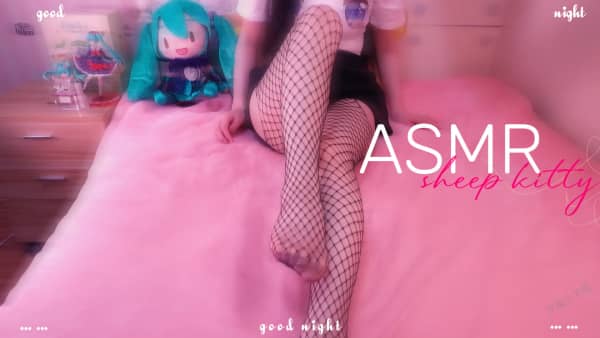 [仅在线]水蜜小羊喵-天热了，吃根大冰棒降降火~