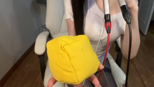 [婉儿别闹]丝里丝夹沙包