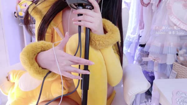 [亭子ww][2025.04.20]奶龙pr