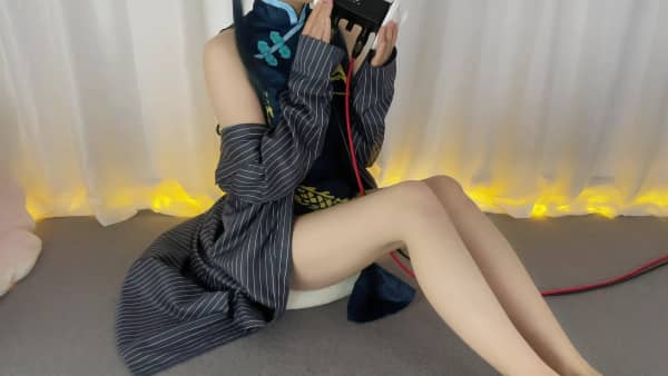 [幕月suki]妃咲-温柔孔雀鱼