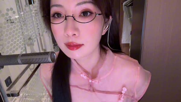 [晚安yoyo]旗袍妈咪，管麦