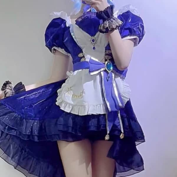 [幕月suki]芙宁娜-温柔舔耳