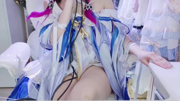 [亭子ww]【黑3dio视频】少女-哥伦比娅