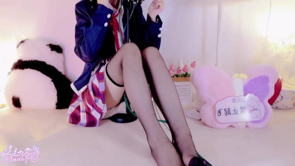 [兰兰小苍Freesia]【雪乃】全程耳舐~超级温柔~特别舒服！