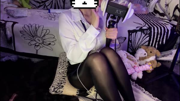 [小水不会水]黑丝MM后续