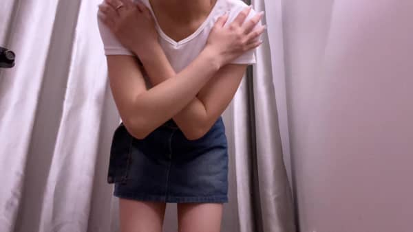 [甜菜小怡]白T恤牛仔裙