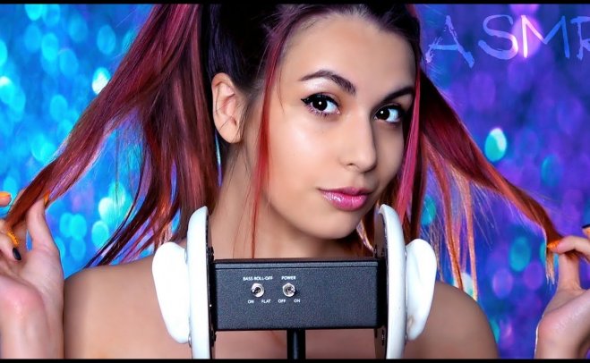 【ASMR Coastline】ACMR耳朵按摩♥ASMR耳朵按摩♥3Dio♥3Dio