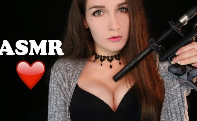 【ASMR KittyKlaw】听我的心跳声