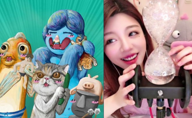 【小黄瓜zyra ASMR 】- 吨吨吨吨吨吨_