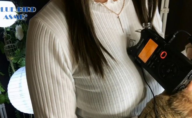 【ASMR】心跳的声音