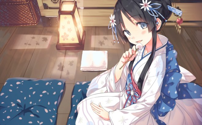 【日语ASMR】【耳かき・安眠導入】あやかし郷愁譚 ～雪御嬢 ゆき～【乾布摩擦】