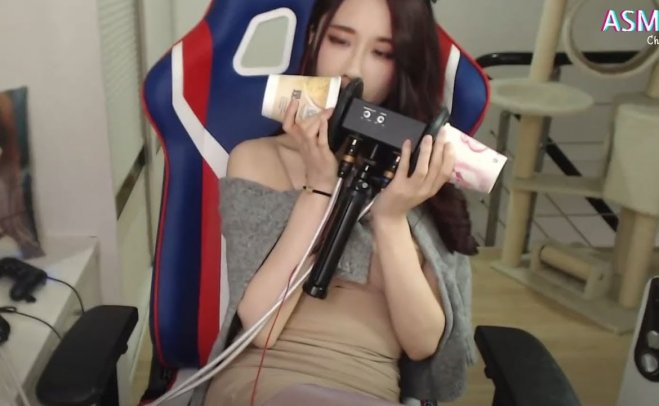 【轩子巨2兔 ASMR】传音筒 深夜的悄悄话催你入睡