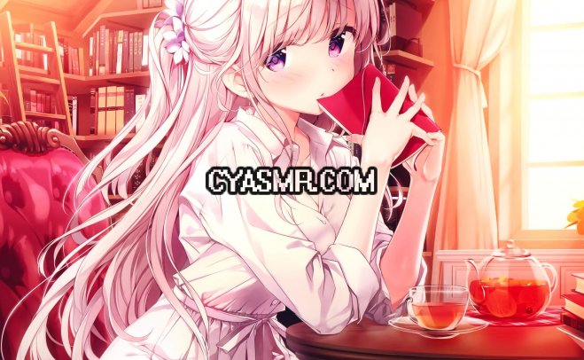 [Aki秋水 ASMR]荔枝FM两部小剧场音声