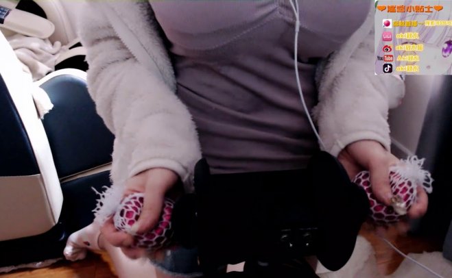 【Aki秋水ASMR】4.14巨乳御姐の超爽按摩