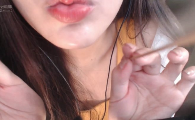 [恩七 ASMR]半露脸的口音，清洁耳朵