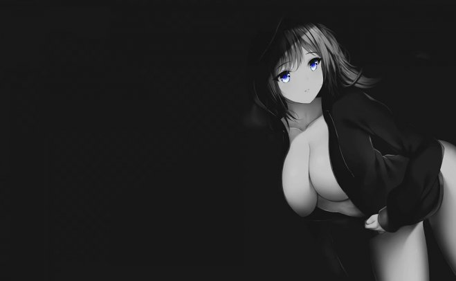 [Ear Licking Channel]舔她的耳朵