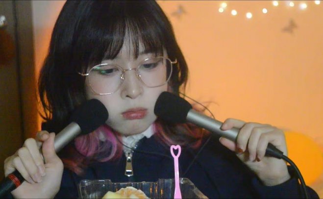 [coconut椰砸]西瓜苹果咀嚼音