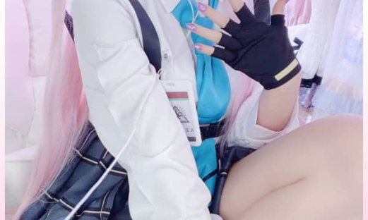 [亭子ww]【Ku100视频】蔚蓝档案 小鸟游星野