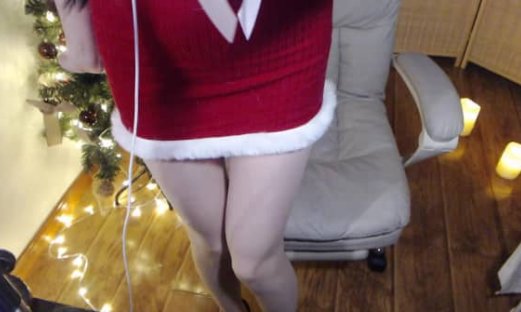 [婉儿别闹]圣诞精灵3—采花蜜