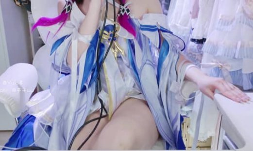 [亭子ww]【黑3dio视频】少女-哥伦比娅