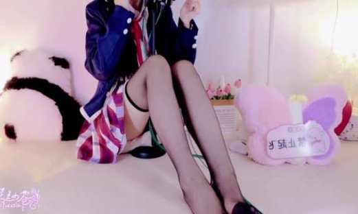 [兰兰小苍Freesia]【雪乃】全程耳舐~超级温柔~特别舒服！